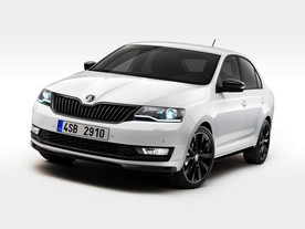 Škoda Rapid 2017