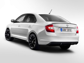 Škoda Rapid 2017