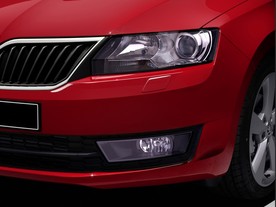 Škoda Rapid MY 2013