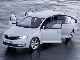 Škoda Rapid
