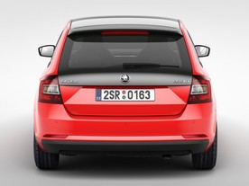 Škoda Rapid Spaceback