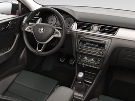 Škoda Rapid Spaceback