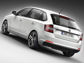 Škoda Rapid Spaceback