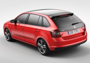 Škoda Rapid Spaceback