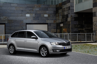 Škoda Rapid Spaceback