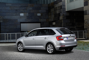 Škoda Rapid Spaceback