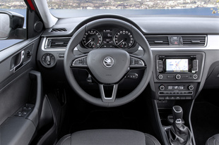 Škoda Rapid Spaceback