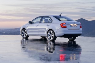 Škoda Rapid