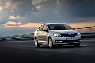 Škoda Rapid