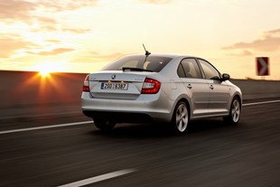 Škoda Rapid