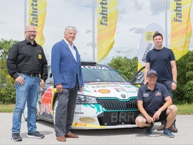 Škoda RE-X1 Kreisel v Teesdorfu