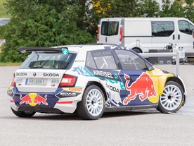 Škoda RE-X1 Kreisel v Teesdorfu