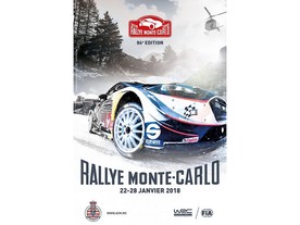 86. Rallye Monte Carlo