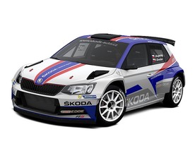 autoweek.cz - Škoda Motorsport na Rallye Monte Carlo
