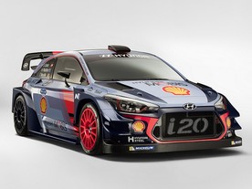 Hyundai i20 WRC