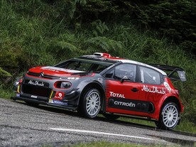 Citroën C3 WRC