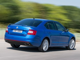 Škoda Octavia RS 4x4