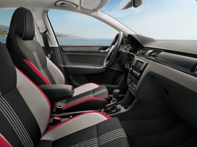Škoda Rapid Monte Carlo
