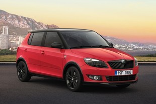 Škoda Fabia Monte Carlo byla mimořádným úspěchem