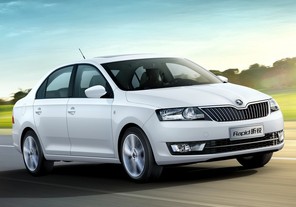 Škoda Rapid Xin Rui