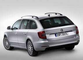 Škoda Superb Combi