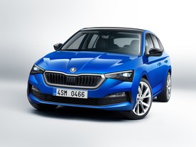 Škoda Scala