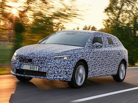 Škoda Scala covered