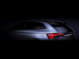 Škoda Scala - design