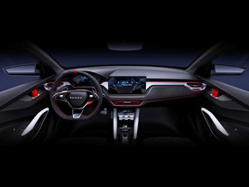 Škoda Scala - design