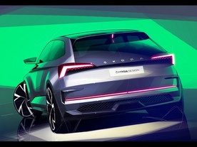 Škoda Vision RS