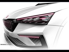 Škoda Vision RS