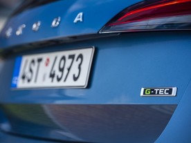 Škoda Scala G-Tec