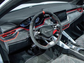 Škoda Vision RS