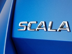 autoweek.cz - Škoda Scala: nástupce modelu Rapid Spaceback
