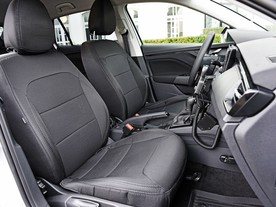 Škoda Scala Policie ČR