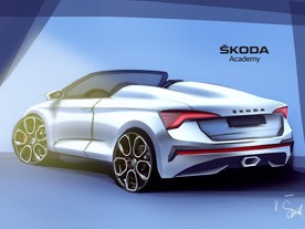 Škoda Scala Spider ještě nemá jméno