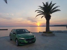 Škoda Scala