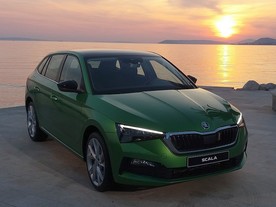 Škoda Scala