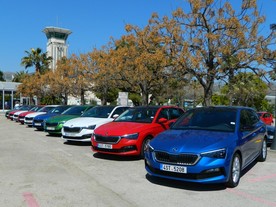 Škoda Scala