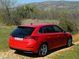 Škoda Scala