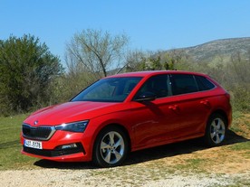 Škoda Scala