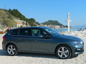 Škoda Scala