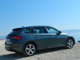 Škoda Scala