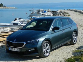 Škoda Scala