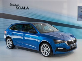Škoda Scala