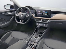 Škoda Scala