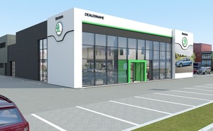 autoweek.cz - Prodejní síť Škoda v moderním hávu 