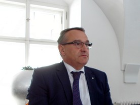 Šéf Škoda Auto ČR Luboš Vlček