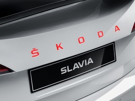 Škoda Slavia