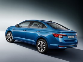 Škoda Slavia India 2.0